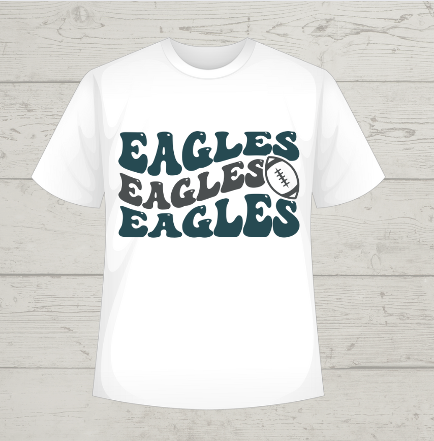 Football T-Shirt ~ Sweatshirt ~ Philadelphia ~ Gift Ideas ~ Sports ~ Apparel