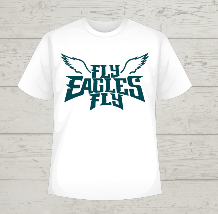 Football Shirt ~ Sweatshirt ~ Philly ~ Philadelphia ~ Gift ideas