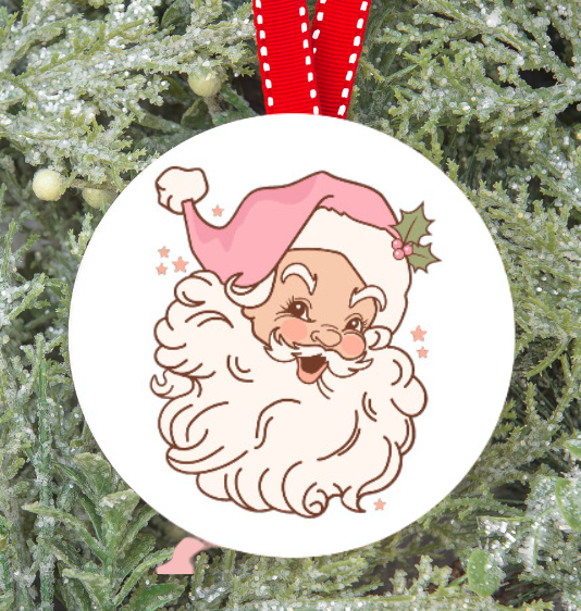 Christmas Character Ornament ~ Holidays ~ Gift ideas