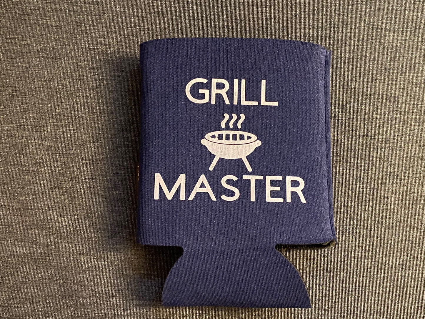 Grill Master Can Holder/Barbecue/Father’s Day