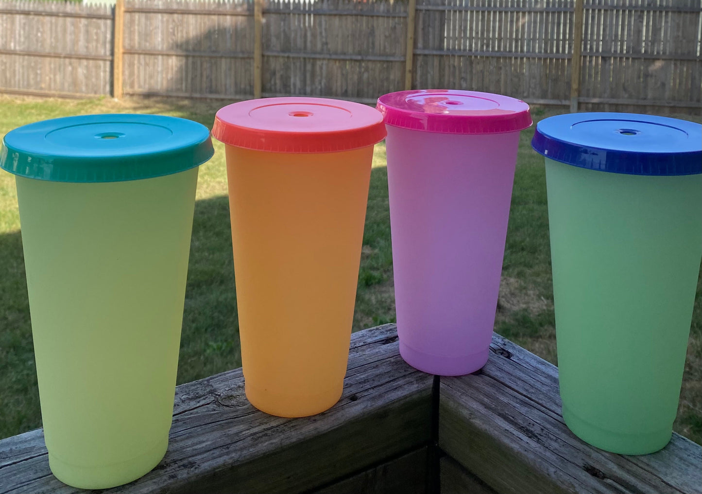 Pumpkin Spice Color Changing Cup, Fall Cup, Halloween, Starbucks, Coffee, Gift