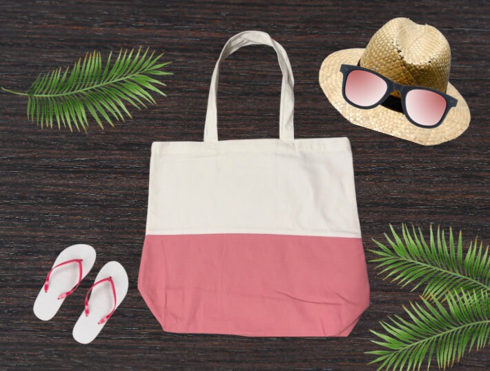 Summer Lovin Tote Bag, Summer Bag, Beach Bag, Vacation Bag, Tote Bag, Custom Bag