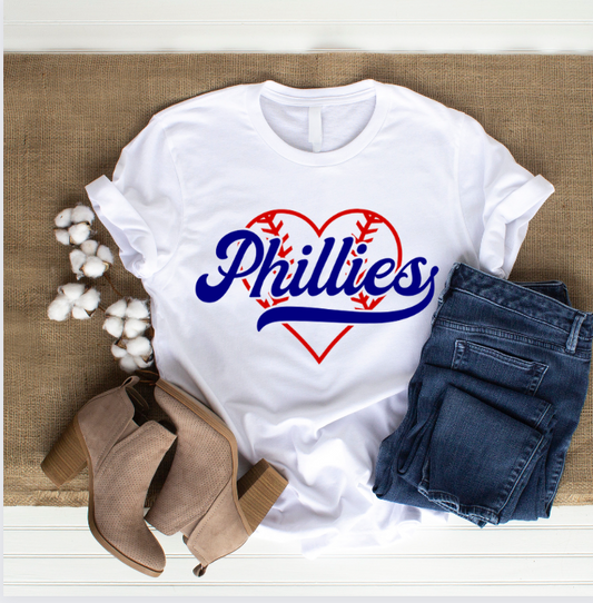 Sports T-Shirt ~ Unisex ~ Baseball ~ Philly ~ Red October ~ Gift Ideas
