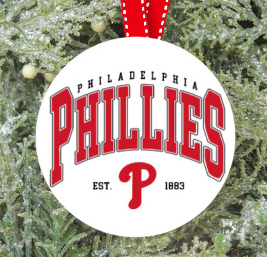 Baseball Ornament ~ Christmas ~ Sports Team ~ Holidays ~ Gift Ideas